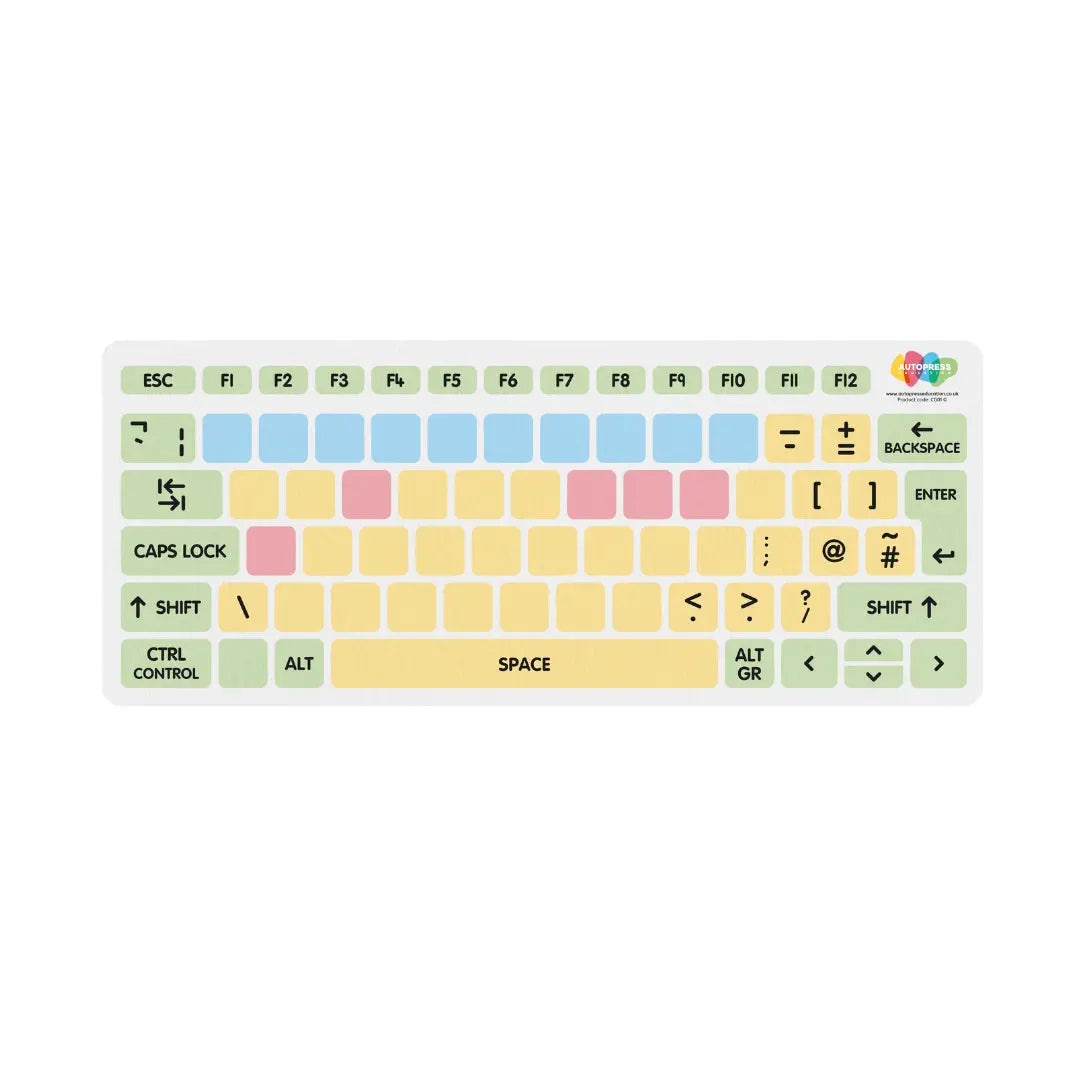 Computer Keyboard | The Dyslexia Shop