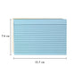 Concord Pastel Revision Cards 5x3
