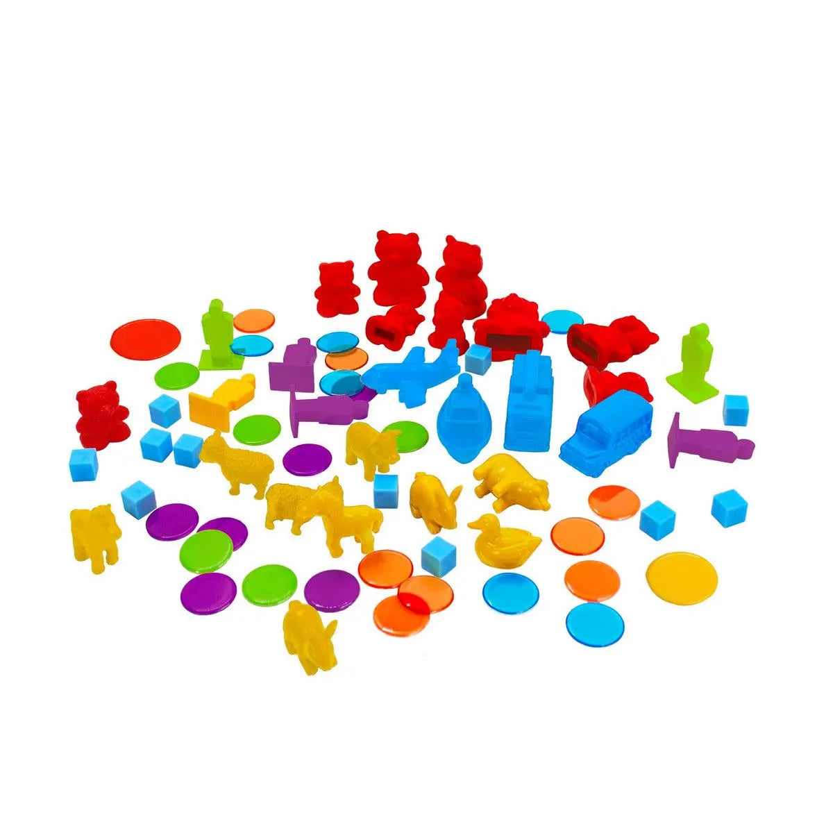 Counters - Multi-pack 555 | The Dyslexia Shop