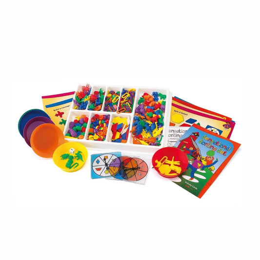 Counting and Sorting Set | The Dyslexia Shop