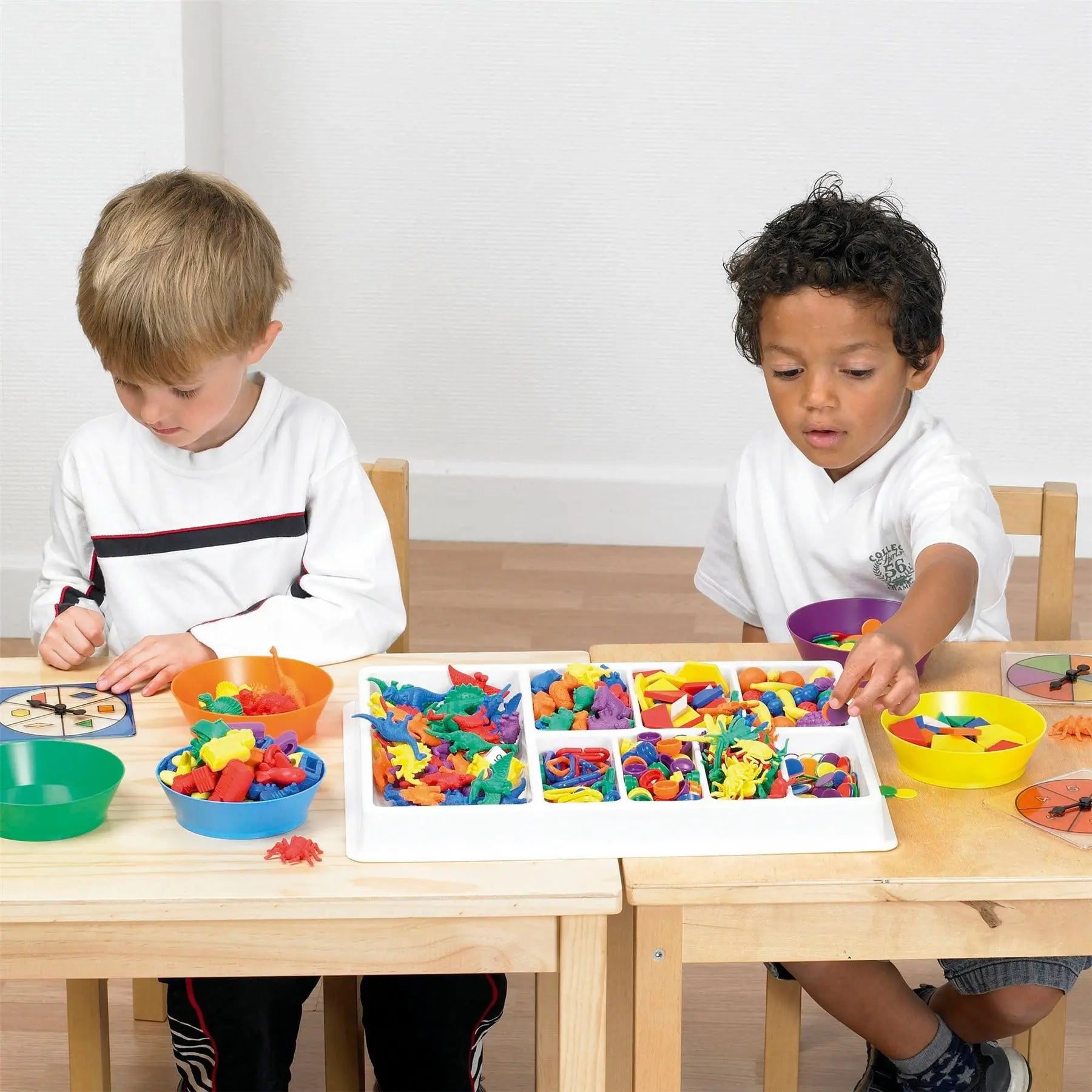 Math Counts Sorting Counting and Sorting Set - The Dyslexia Shop