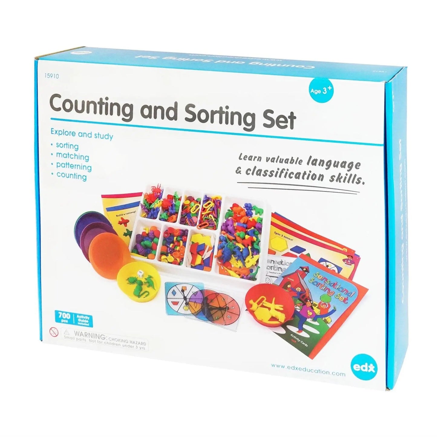 Counting and Sorting Set | The Dyslexia Shop
