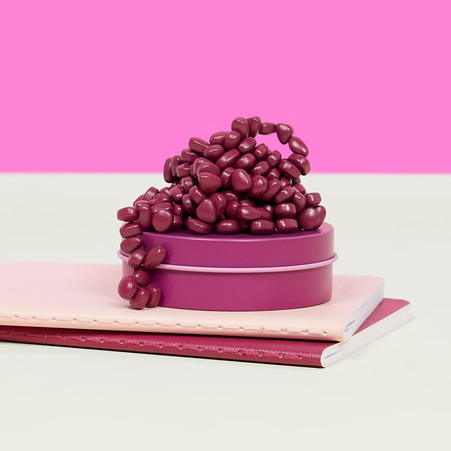 Speks. Mini Matte Crags - Magnetic Fidget Putty