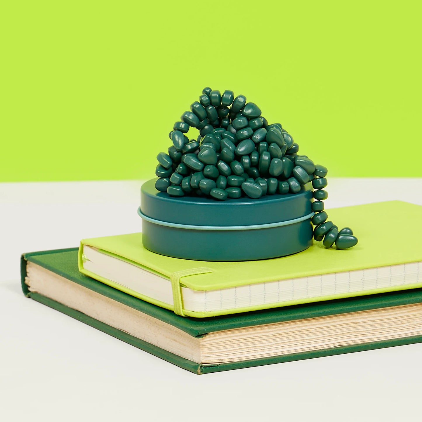 Speks. Mini Matte Crags - Magnetic Fidget Putty