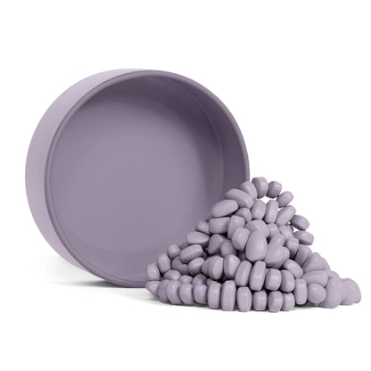 Speks. Mini Neutral Crags - Magnetic Fidget Putty