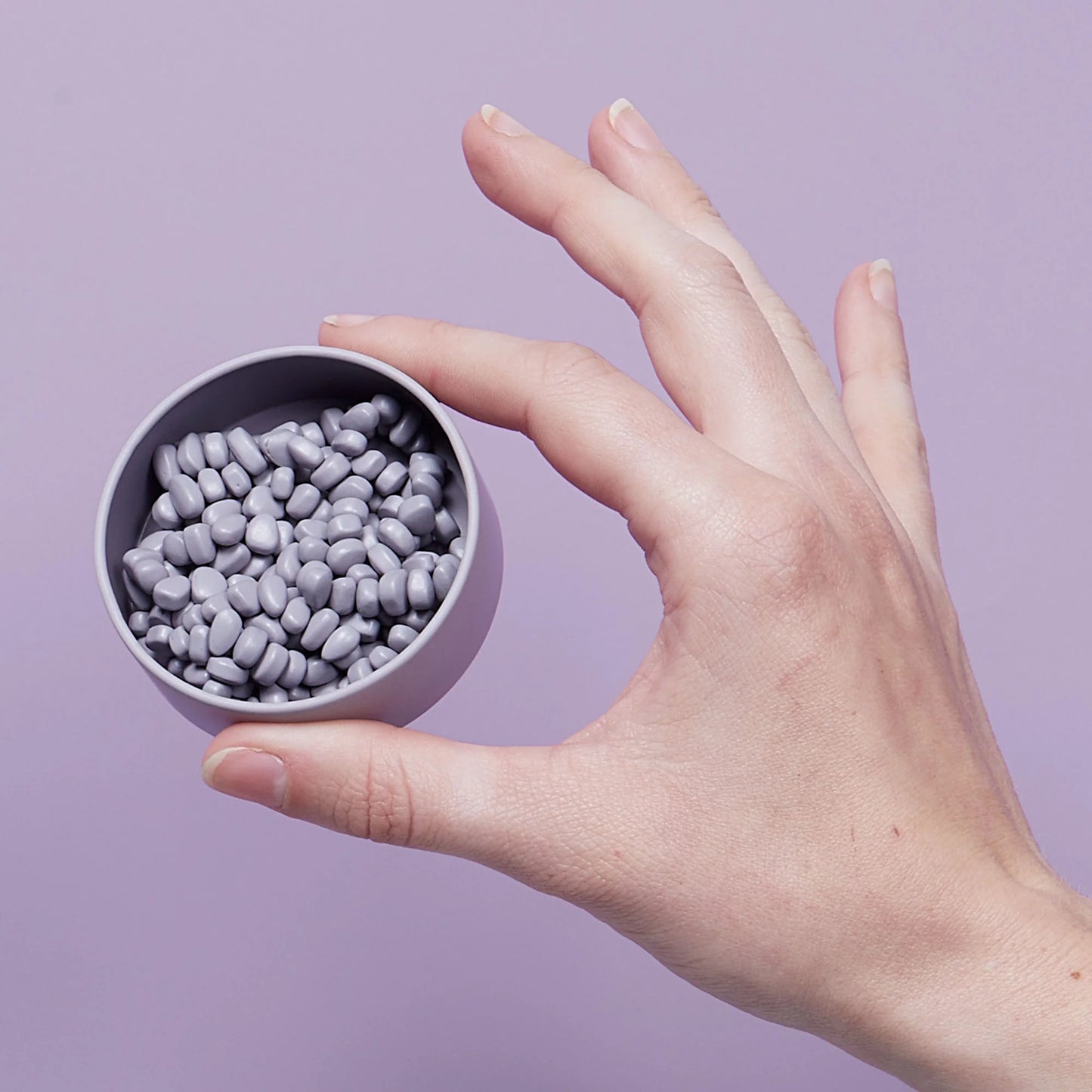 Speks. Mini Neutral Crags - Magnetic Fidget Putty