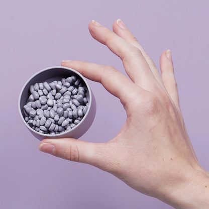 Speks. Mini Neutral Crags - Magnetic Fidget Putty