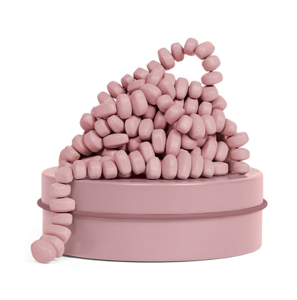 Speks. Mini Neutral Crags - Magnetic Fidget Putty