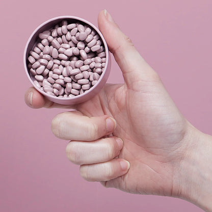 Speks. Mini Neutral Crags - Magnetic Fidget Putty