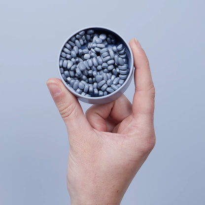 Speks. Mini Neutral Crags - Magnetic Fidget Putty