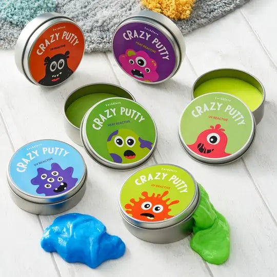 Crazy Putty | The Dyslexia Shop