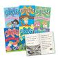 Cricket the Kid - Decodable Chapter Books - Boxed Set | The Dyslexia Shop