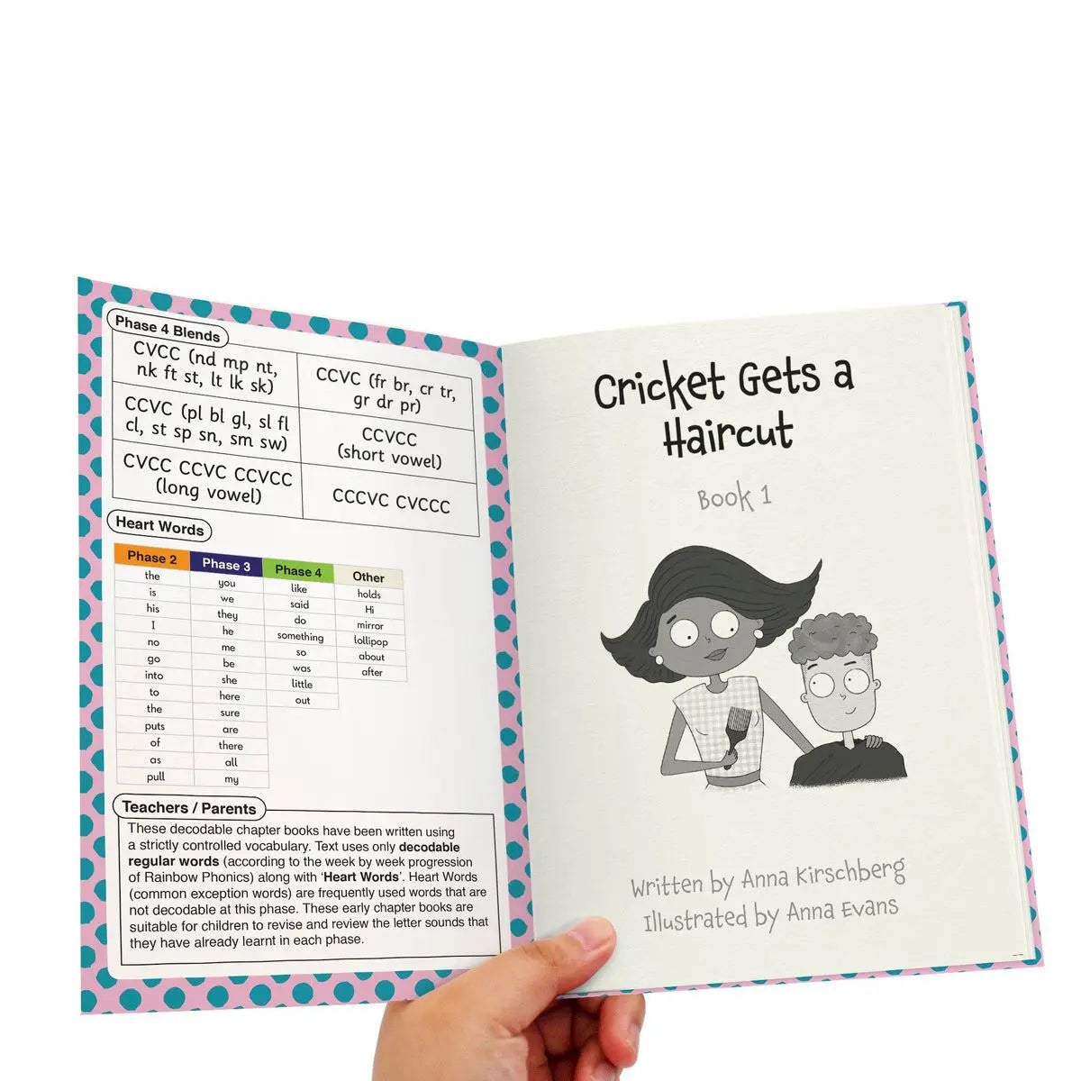 Cricket the Kid - Decodable Chapter Books - Boxed Set | The Dyslexia Shop