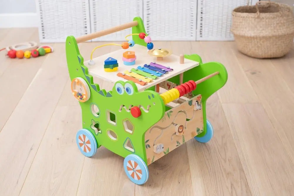 Crocodile activity walker | The Dyslexia Shop