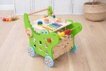 Crocodile activity walker | The Dyslexia Shop