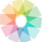 Crossbow A4 Coloured Overlays | The Dyslexia Shop