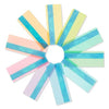 Crossbow Duo Coloured Reading Rulers | The Dyslexia Shop