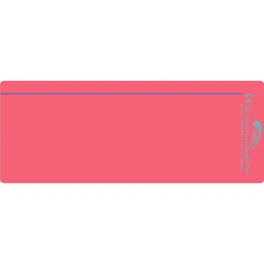 Crossbow Plain Coloured Reading Ruler | The Dyslexia Shop