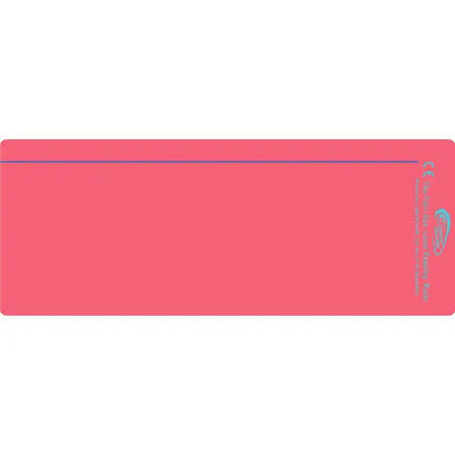 Crossbow Plain Coloured Reading Ruler | The Dyslexia Shop