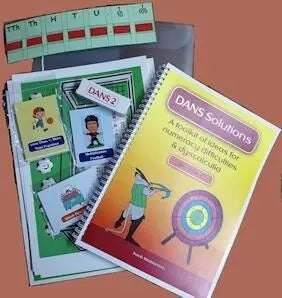 DANS Solutions Two | The Dyslexia Shop