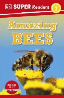 DK Super Readers Level 2 Amazing Bees | The Dyslexia Shop