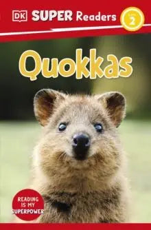 DK Super Readers Level 2 Quokkas | The Dyslexia Shop