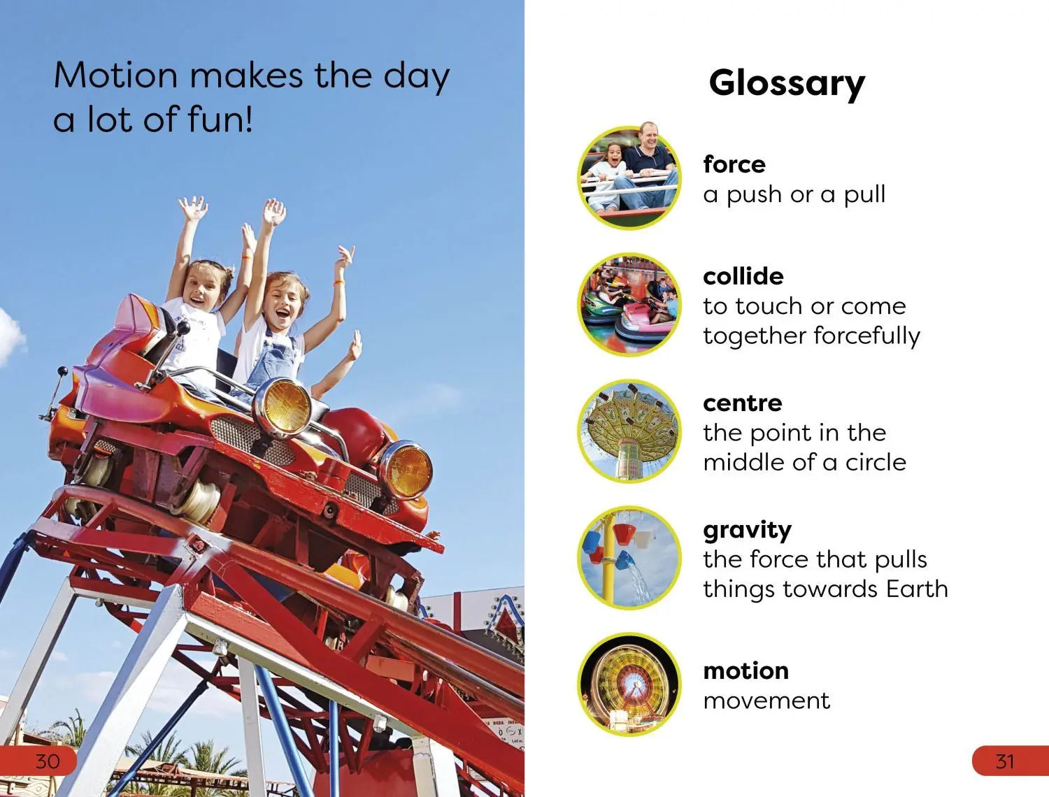 DK Super Readers Pre-Level Amusement Park | The Dyslexia Shop