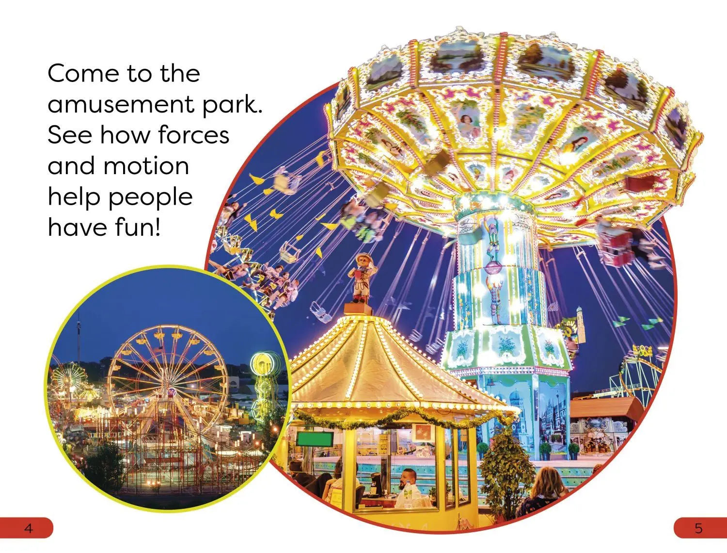 DK Super Readers Pre-Level Amusement Park | The Dyslexia Shop
