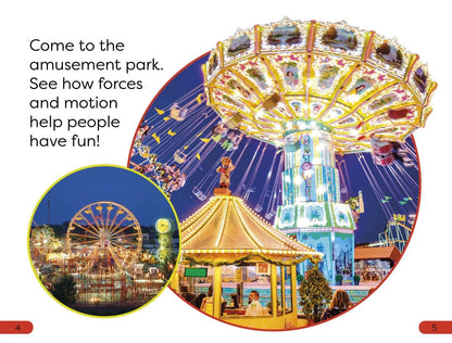 DK Super Readers Pre-Level Amusement Park | The Dyslexia Shop