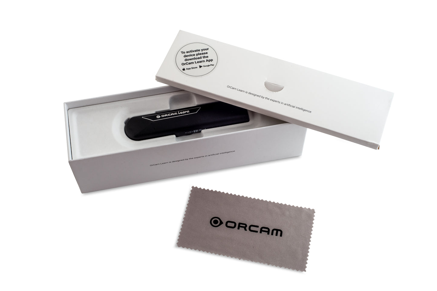 OrCam Learn Basic  - Unleash your full potential