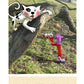 Dandelion Launchers, Units 8-10 ‘Lost’ | The Dyslexia Shop