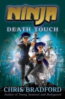 Death Touch : Book 2 | The Dyslexia Shop