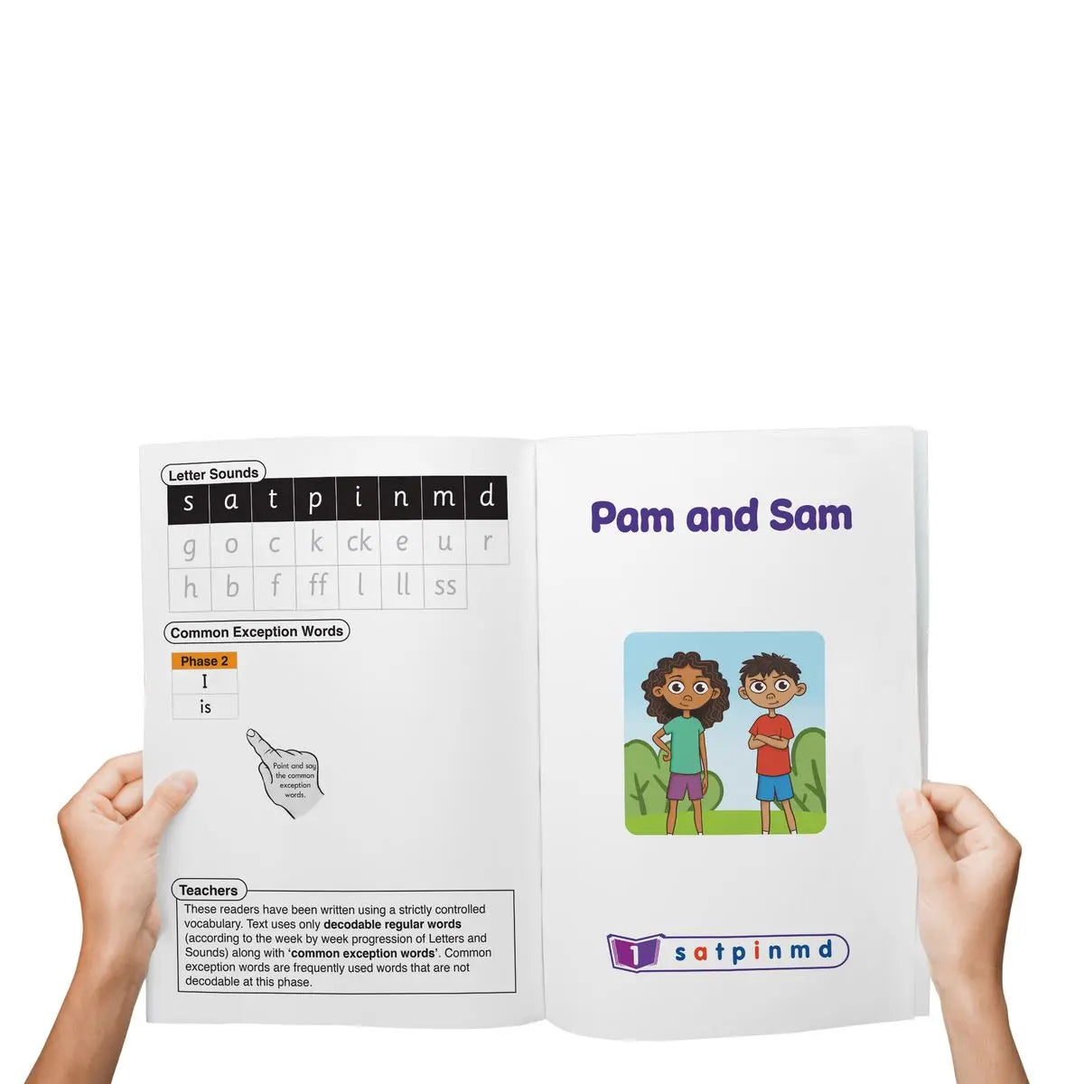 Decodable Big Books Fiction | The Dyslexia Shop