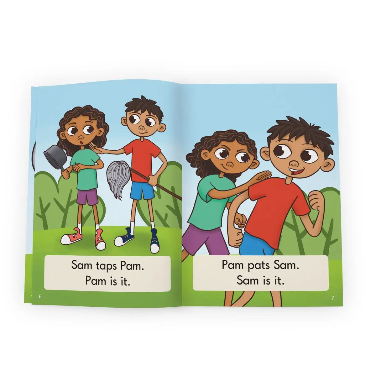 Decodable Big Books Fiction | The Dyslexia Shop