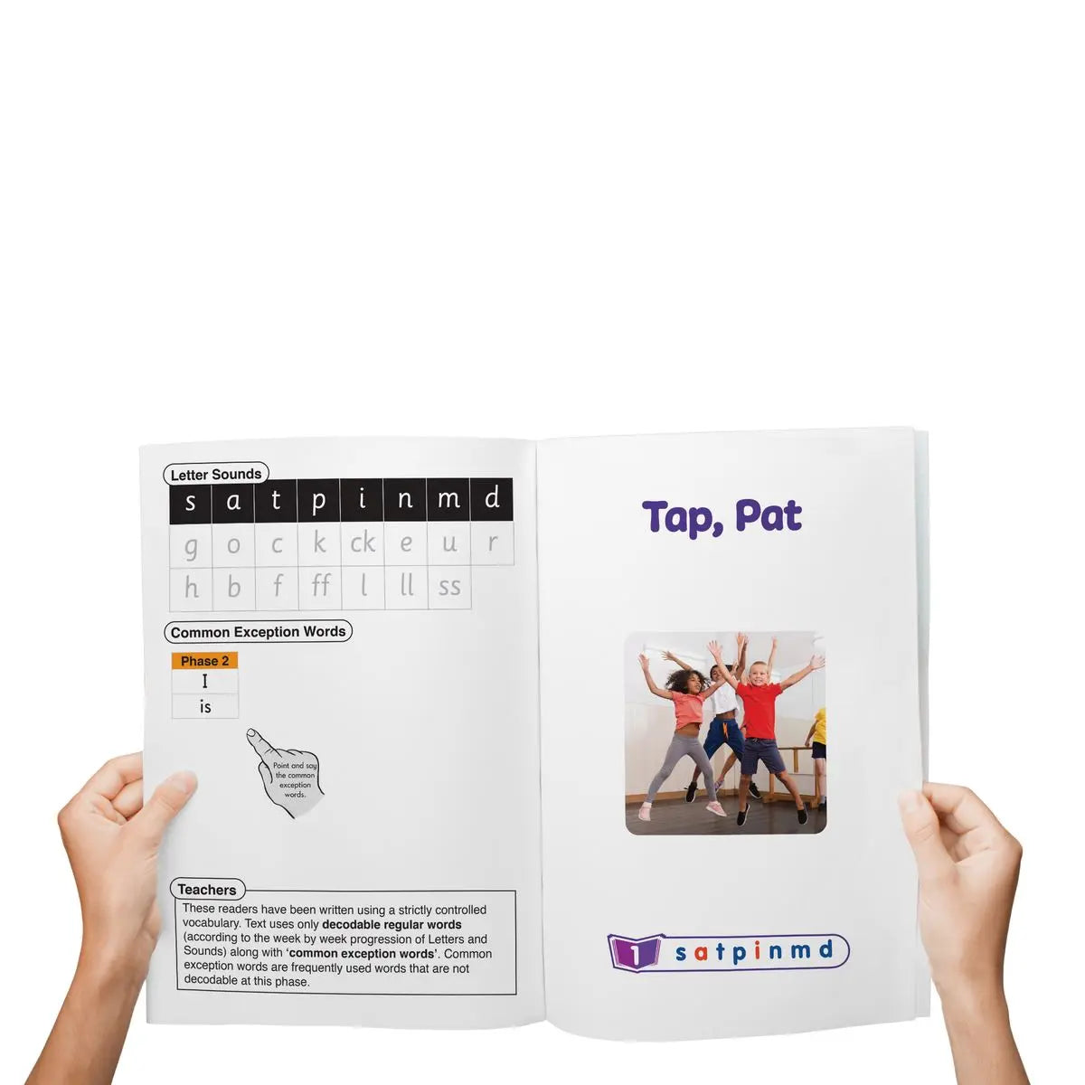 Decodable Big Books Non-Fiction | The Dyslexia Shop