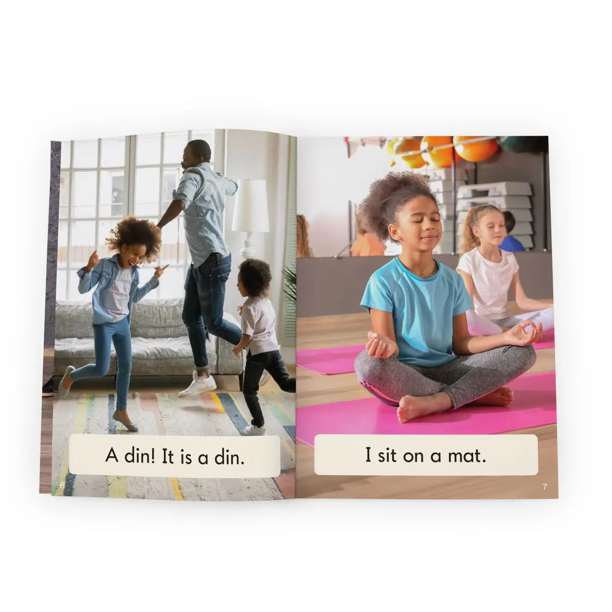 Decodable Big Books Non-Fiction | The Dyslexia Shop