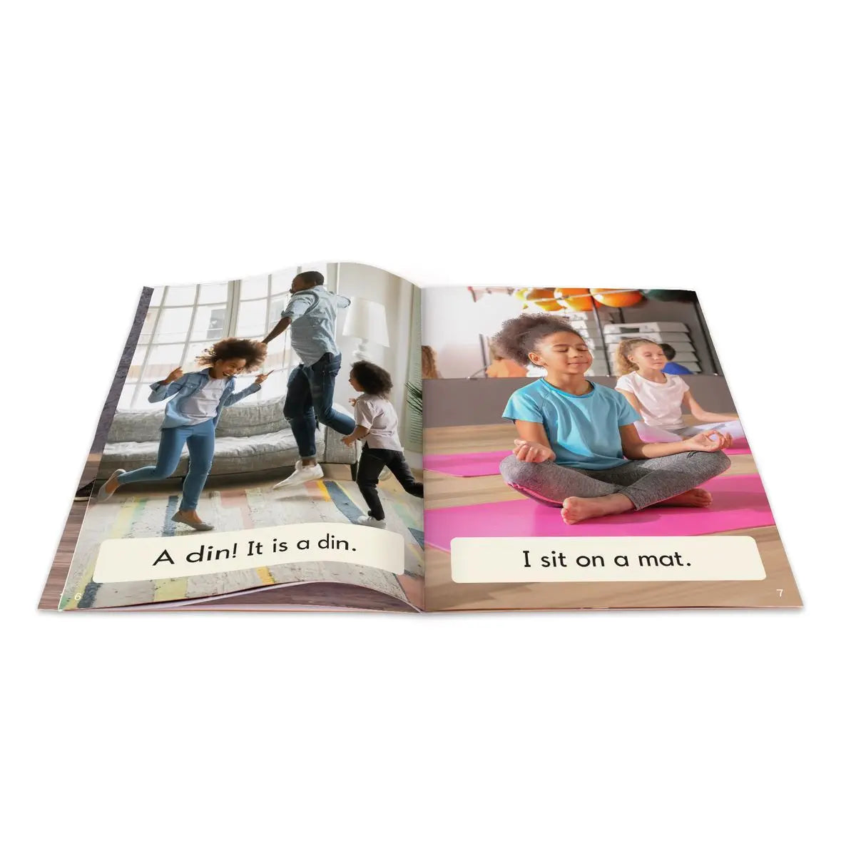 Decodable Big Books Non-Fiction | The Dyslexia Shop