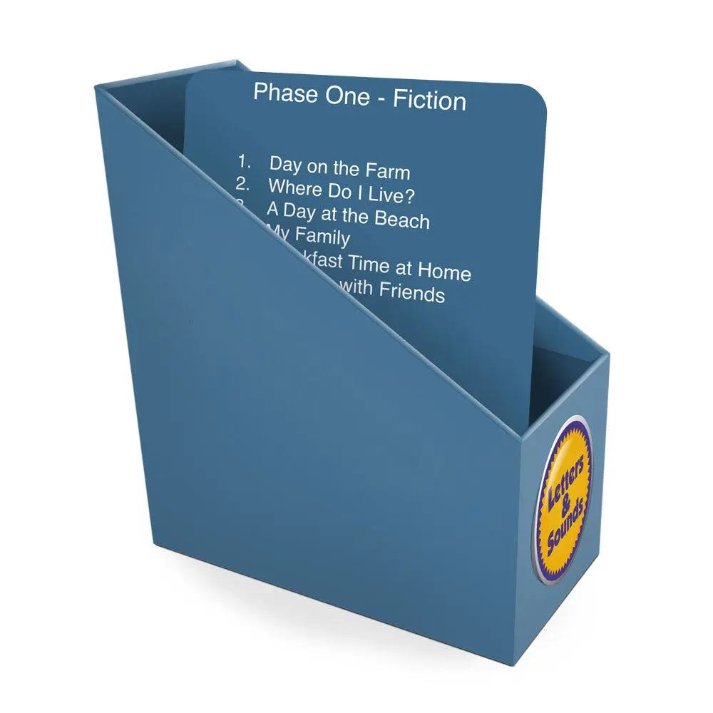 Decodable Readers Holders | The Dyslexia Shop