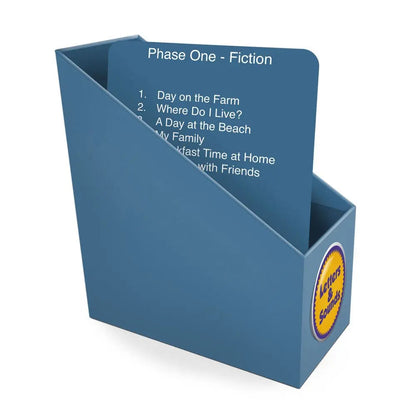 Decodable Readers Holders | The Dyslexia Shop