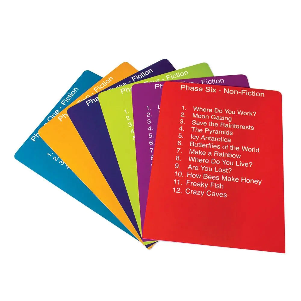 Decodable Readers Holders | The Dyslexia Shop