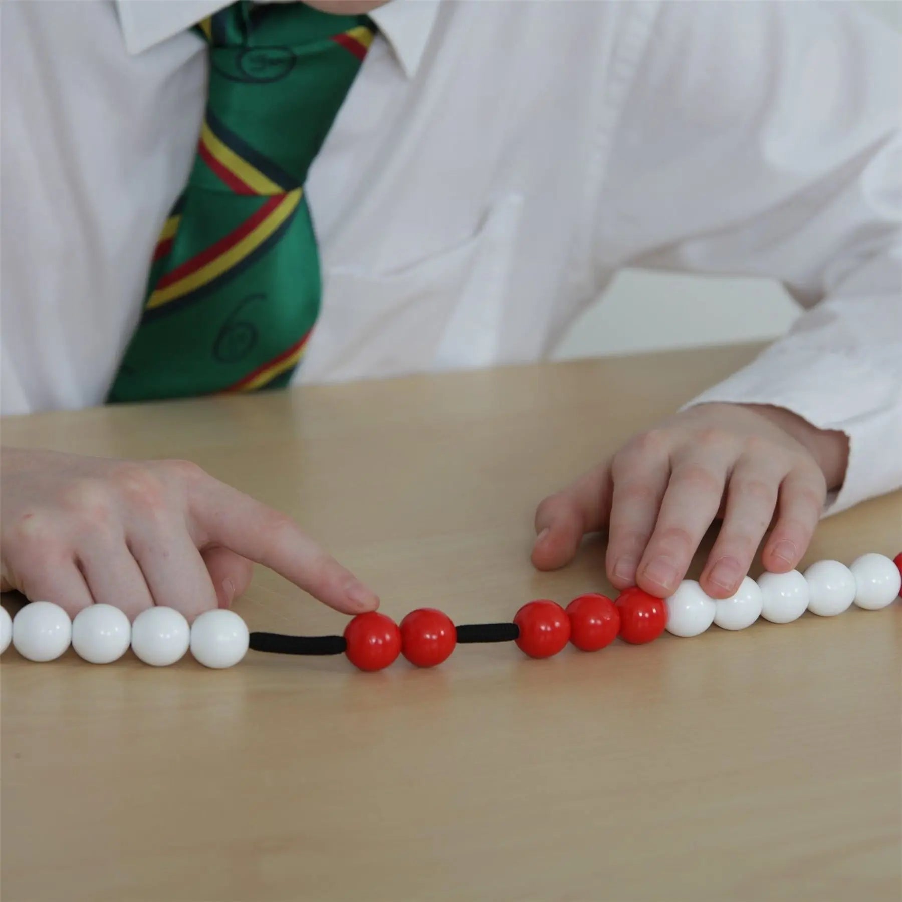 Demo 1-20 Beadstring | The Dyslexia Shop