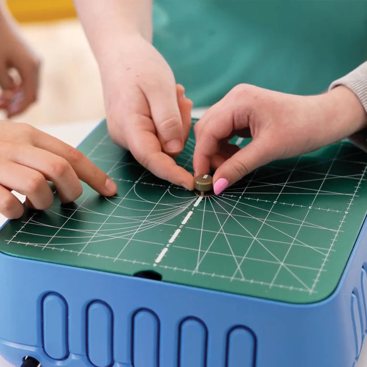 ChompSaw - Kid-Safe Cardboard Cutter for Children