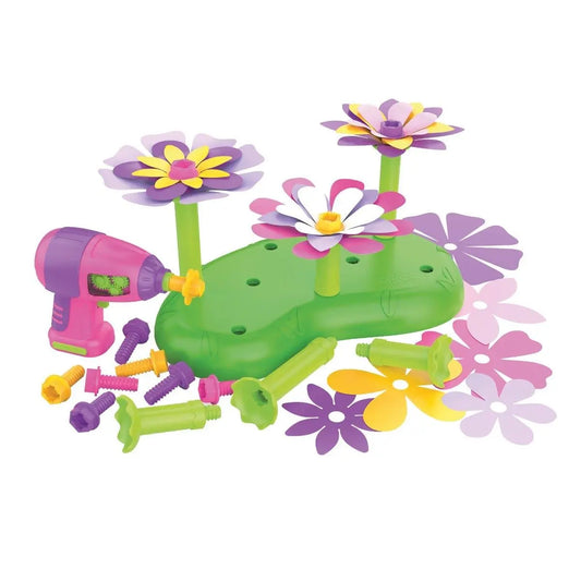 Design & Drill Stem Garden | The Dyslexia Shop