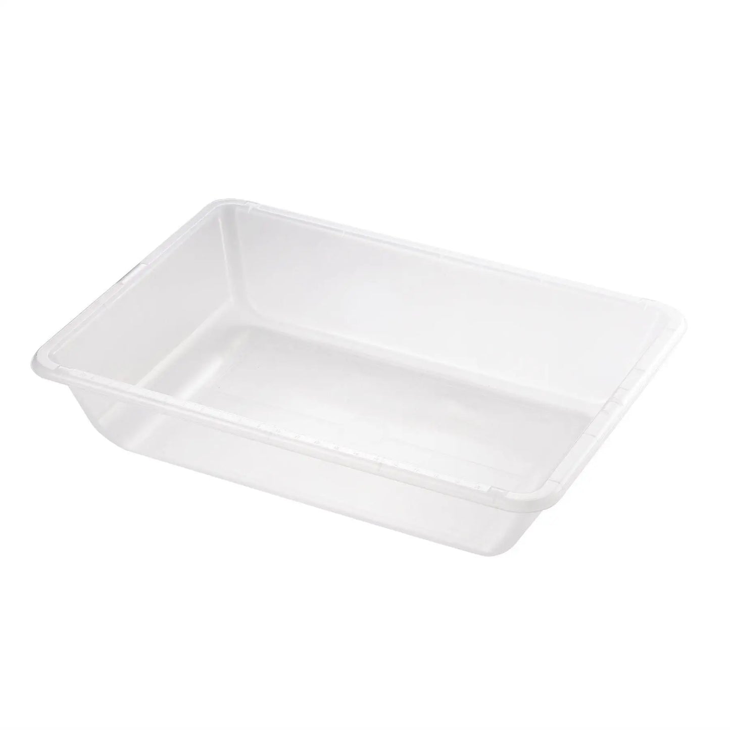 Desk Top Water Tray - Translucent | The Dyslexia Shop