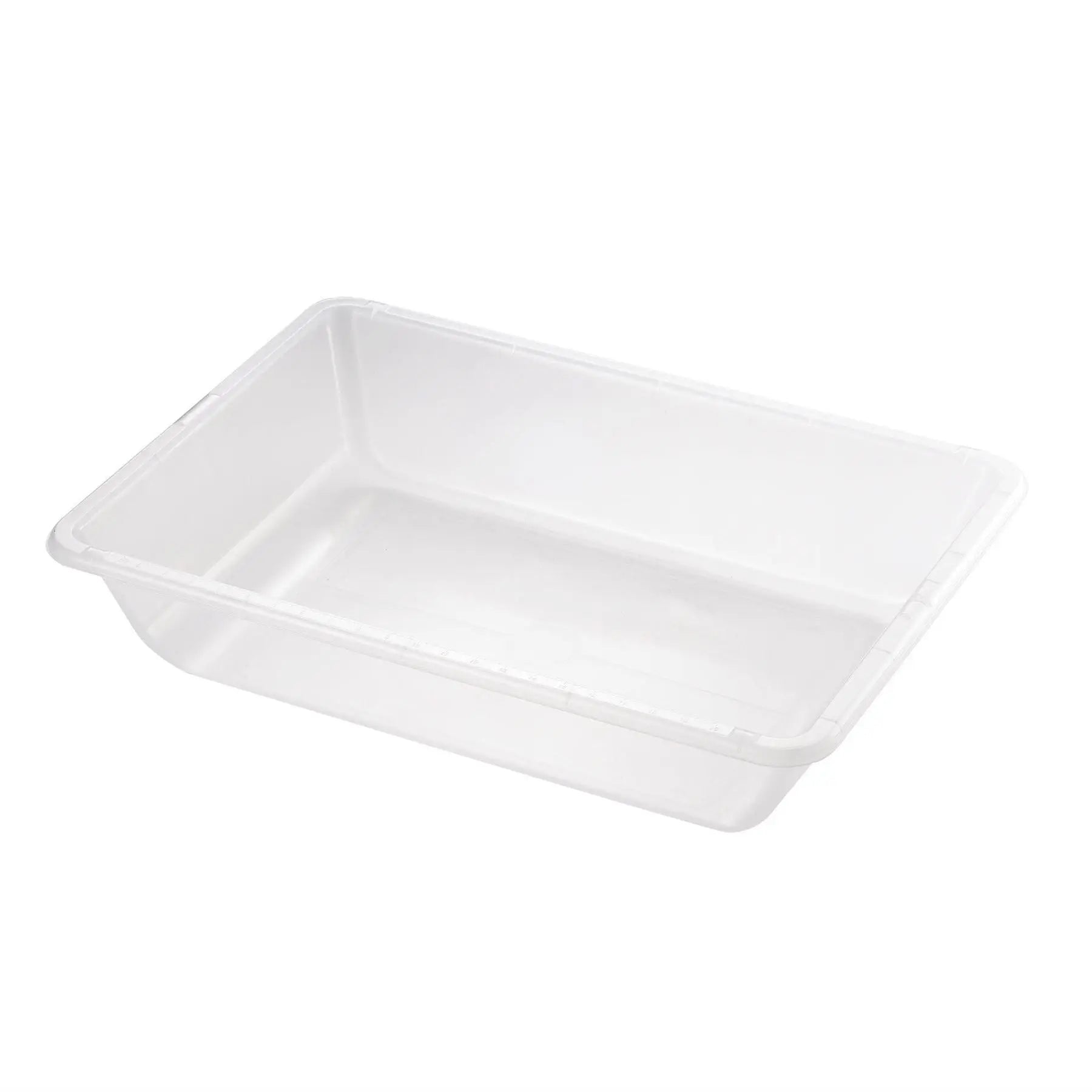 Desk Top Water Tray - Translucent | The Dyslexia Shop