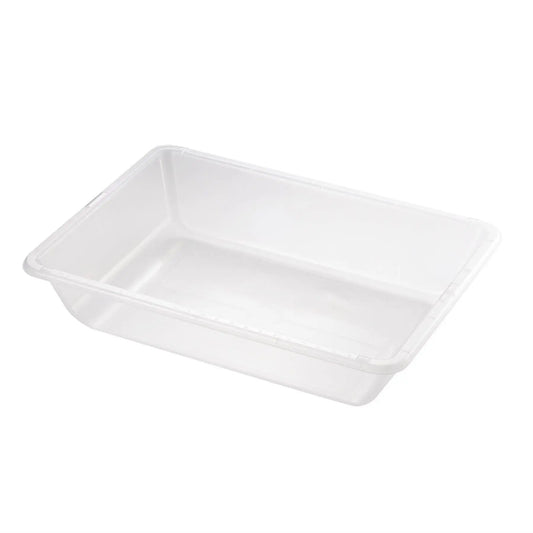 Desk Top Water Tray - Translucent | The Dyslexia Shop