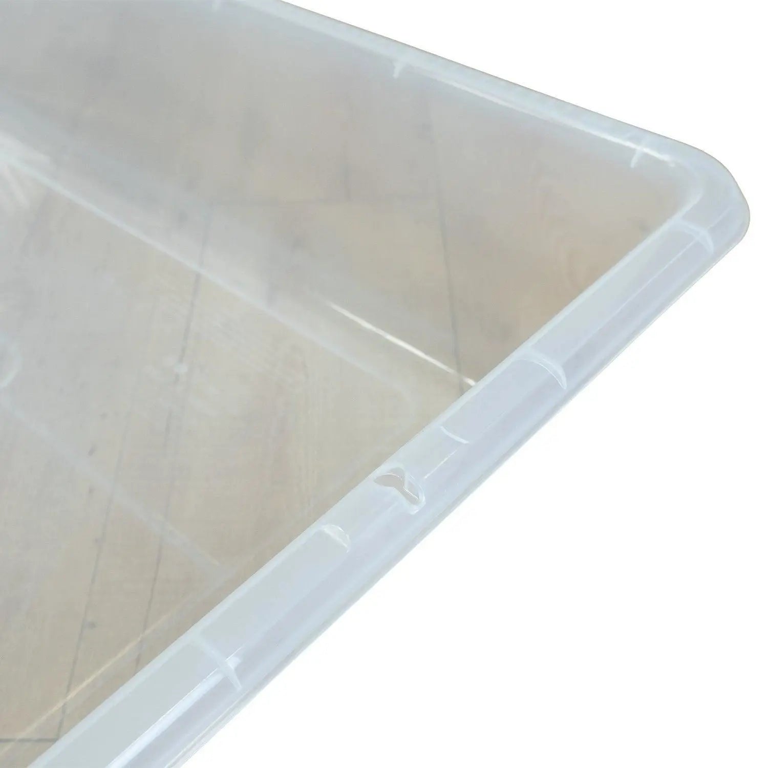 Desk Top Water Tray - Translucent | The Dyslexia Shop