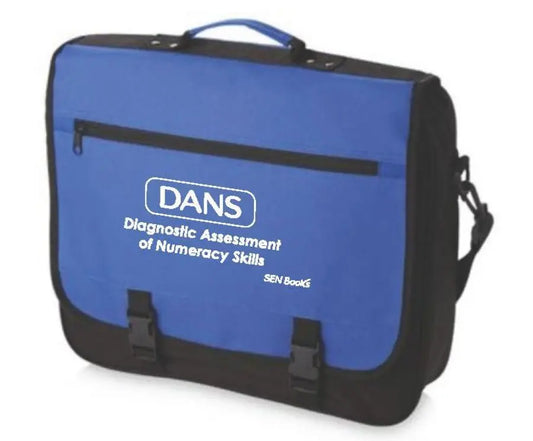 Diagnostic Assessment of Numeracy Skills (DANS) | The Dyslexia Shop