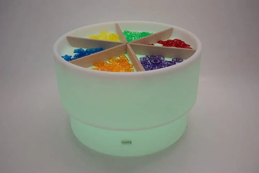 Discovery table & dividers | The Dyslexia Shop