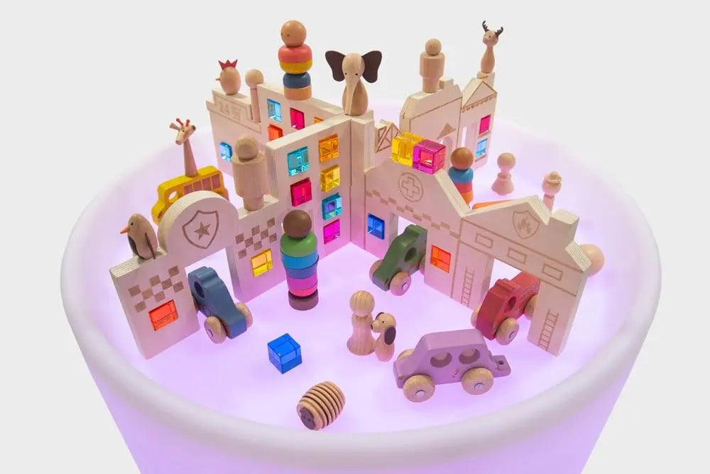 Discovery town bundle | The Dyslexia Shop